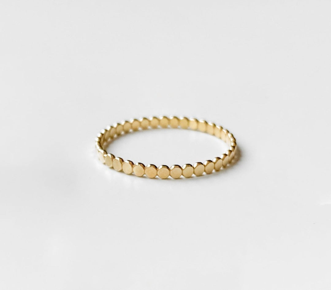 Bubble Stacking Ring Everlove Jewelry Co